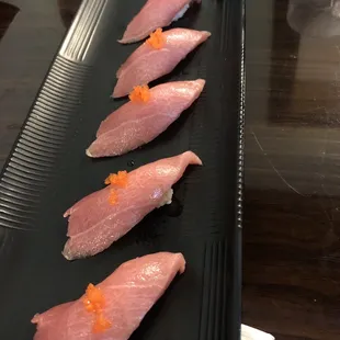 sushi and sashimi, sushi, food, sashimi