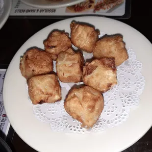 shumai, really good