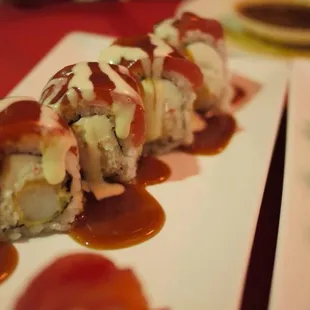Wet Dream Roll