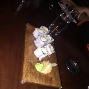 California Roll