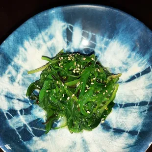 Seaweed Salad