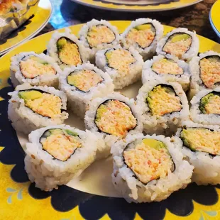 California Roll
