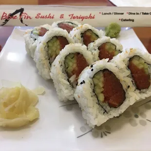 Spicy Tuna Roll