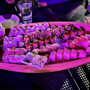 Blue Fin Sushi Bar & Restaurant