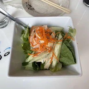 House Salad