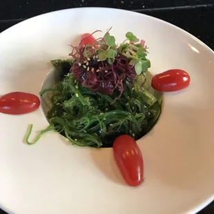 Seaweed Salad