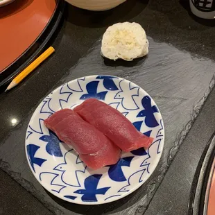 Maguro (Tuna) Sushi