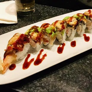 Dragon Roll