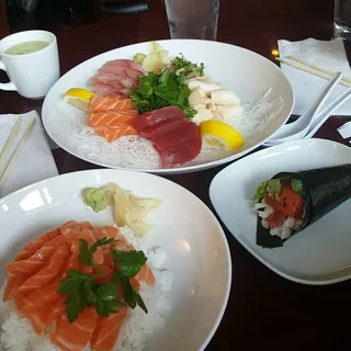 Sashimi Deluxe