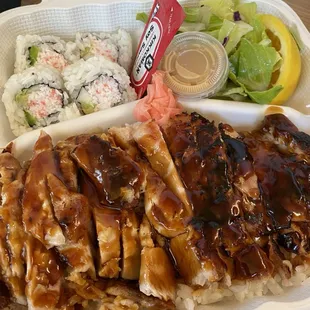 Lunch $20
