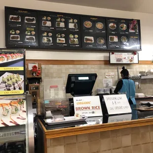 Blue Fin Sushi & Teriyaki