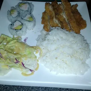 Chicken Katsu