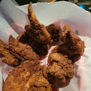 Chicken wings
