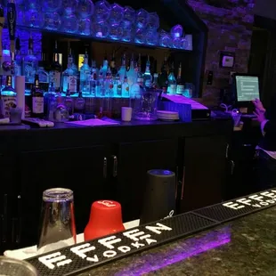 Cool looking bar