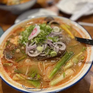 soups and chowder, food