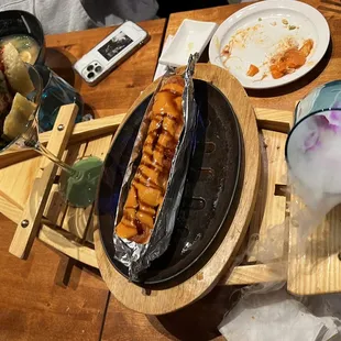 steak, food