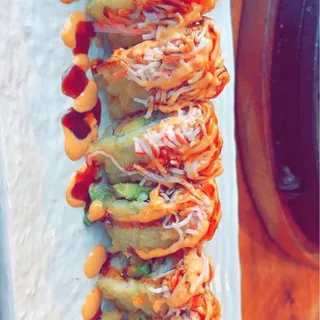 Spicy Flex Roll