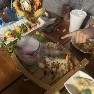 Crispy Phily Roll
