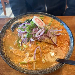 KICKIN CHICKEN RAMEN