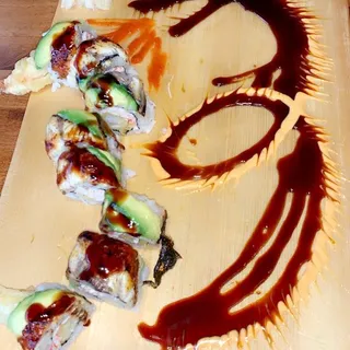 Dragon Roll