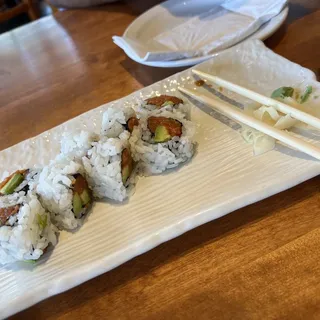 Spicy Tuna Avocado Roll
