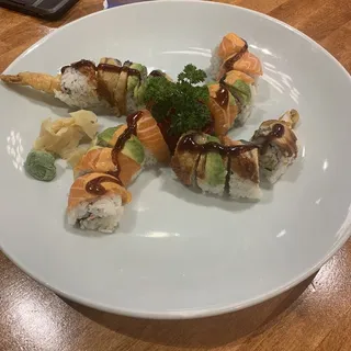 Salmon Roll
