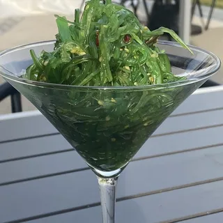 Seaweed Salad