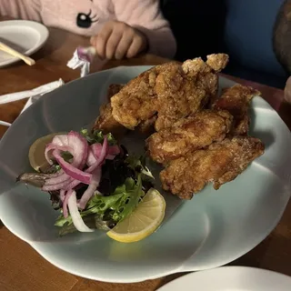 Chicken Karaage