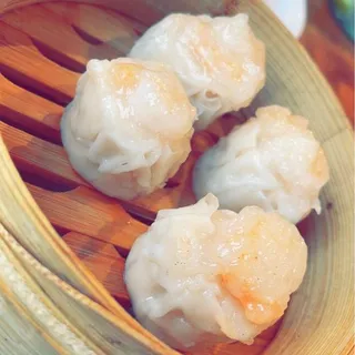 Steamed Shrimp Dumpling