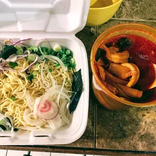 Jjampong Ramen