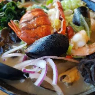 Lobster Ramen