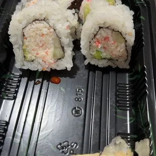 California Roll