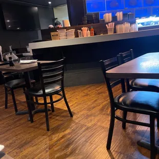 Sushi bar