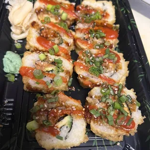food, sushi, sushi and sashimi, sashimi