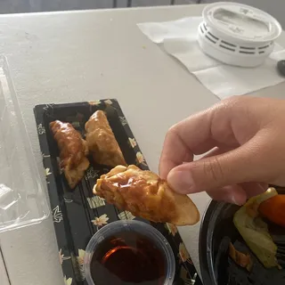 Gyozas