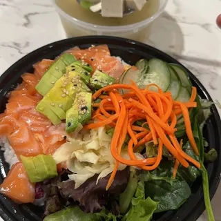 Poke Bowl