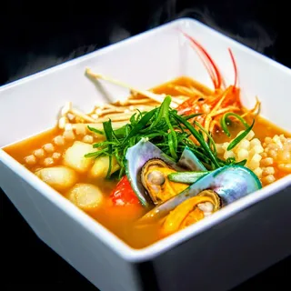 Seafood Ramen