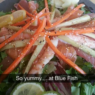 Seafood Salad