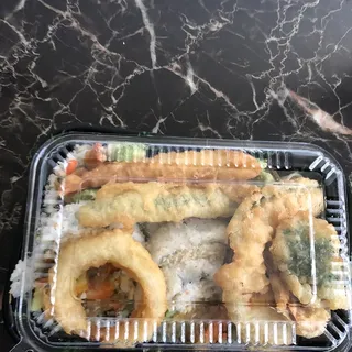 Vegetable Tempura