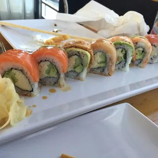 Rainbow Roll