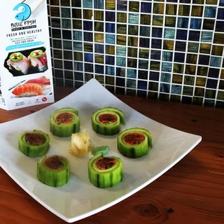 Cucumber roll