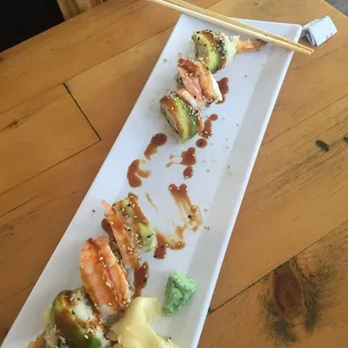 Shrimp Lover Roll