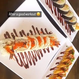 Spider Roll