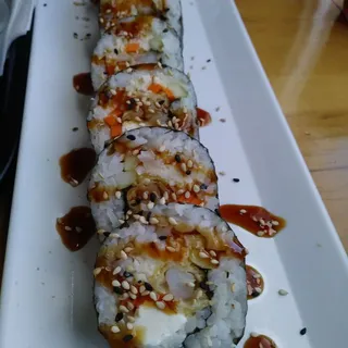 Shrimp Ninja Roll