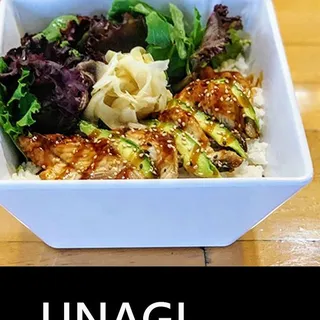 Unagi Bowl