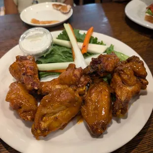 Buffalo wings