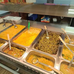 Sides