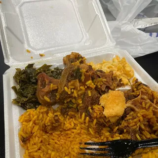 Oxtails