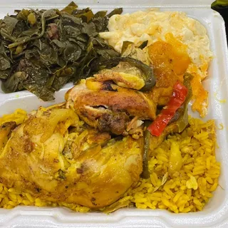 Baked Chicken
