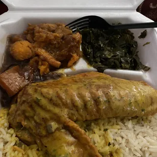 Smothered Pork Chops